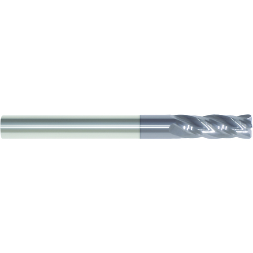 EndMill 4FL SE SC Corner Radius TiALN_Enlarge